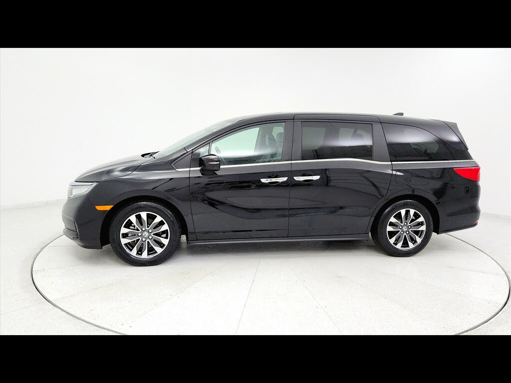 2024 Honda Odyssey EX-L FWD