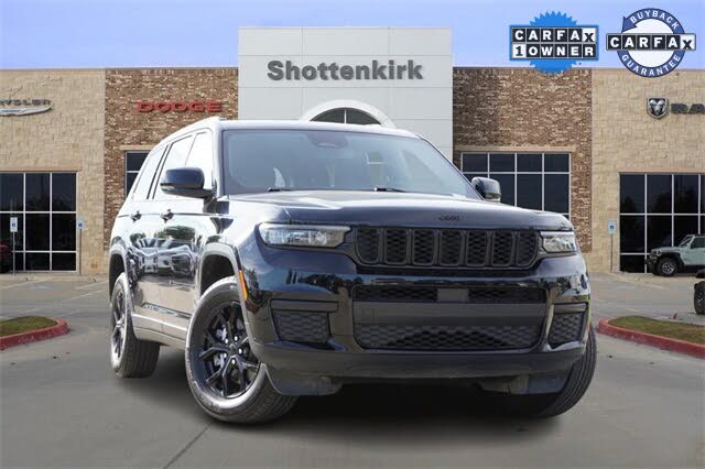 2024 Jeep Grand Cherokee L Altitude 4WD