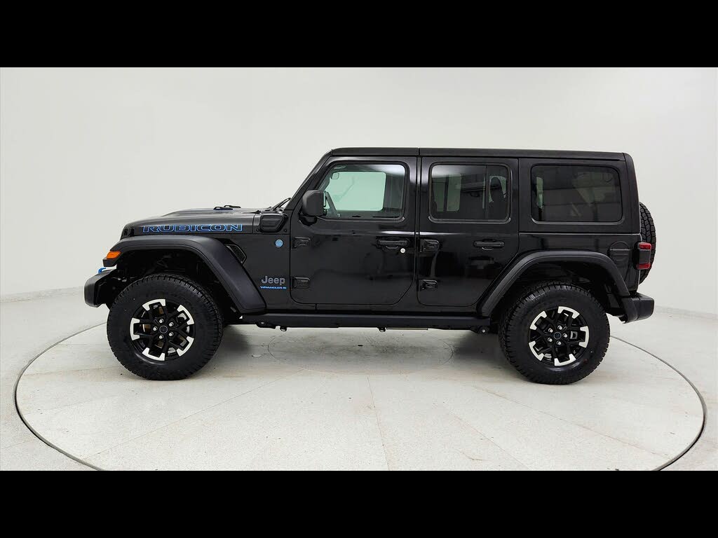 2024 Jeep Wrangler 4xe Rubicon 4WD