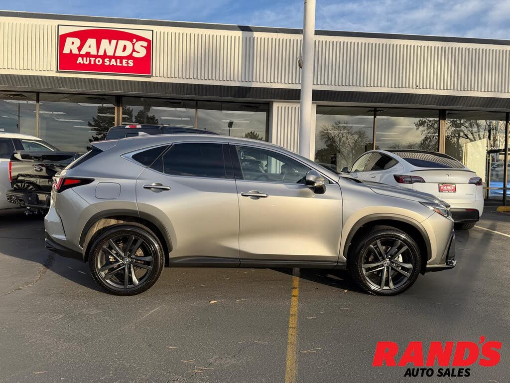 2024 Lexus NX Hybrid 450h+ Ultra Premium AWD