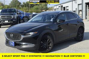 Mazda CX-30 2.5 S Select Sport AWD