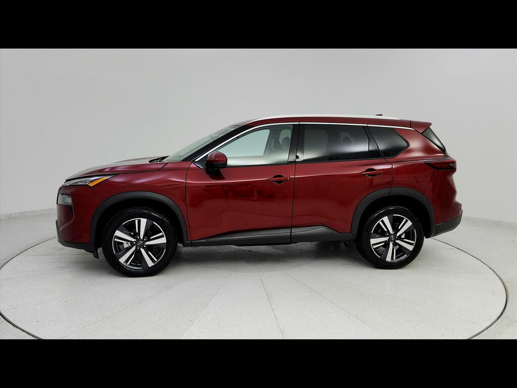 2024 Nissan Rogue SL FWD