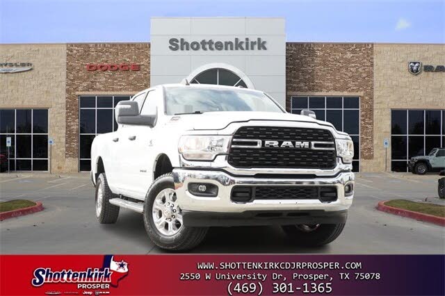 2024 RAM 2500 Big Horn Crew Cab 4WD