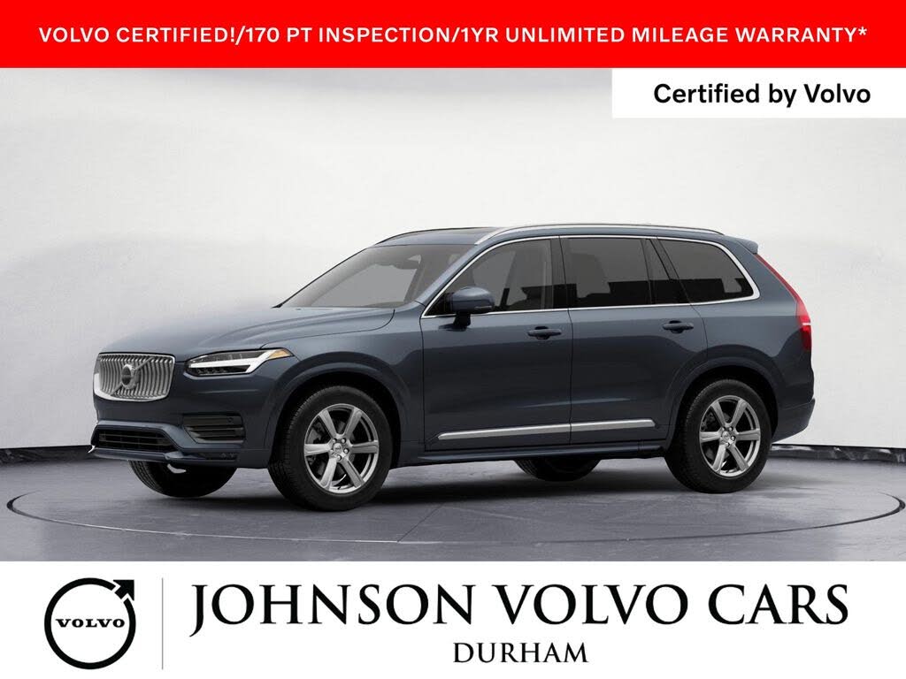 2024 Volvo XC90 B5 Core Bright Theme AWD
