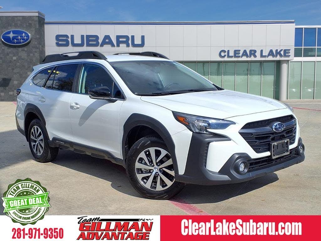 2025 Subaru Outback Premium AWD