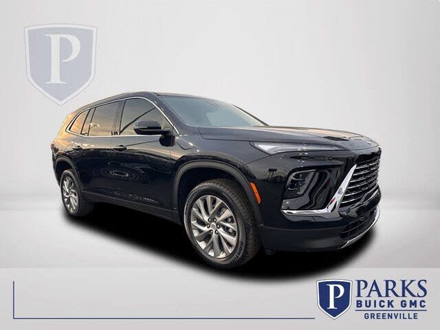 2026 Buick Enclave Preferred FWD