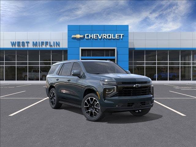 2026 Chevrolet Tahoe RST 4WD