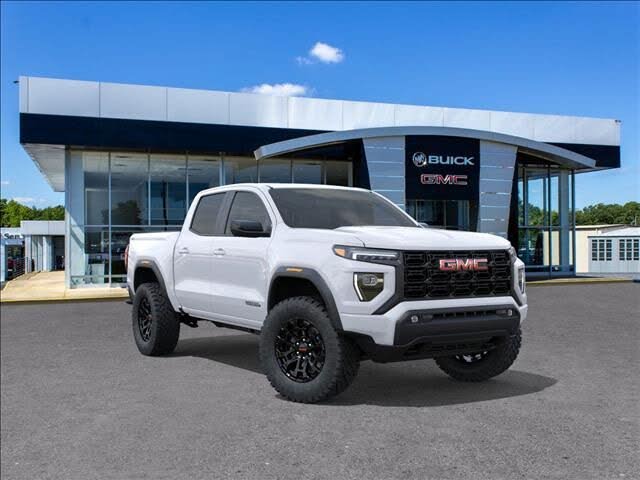2026 GMC Canyon Elevation Crew Cab 4WD