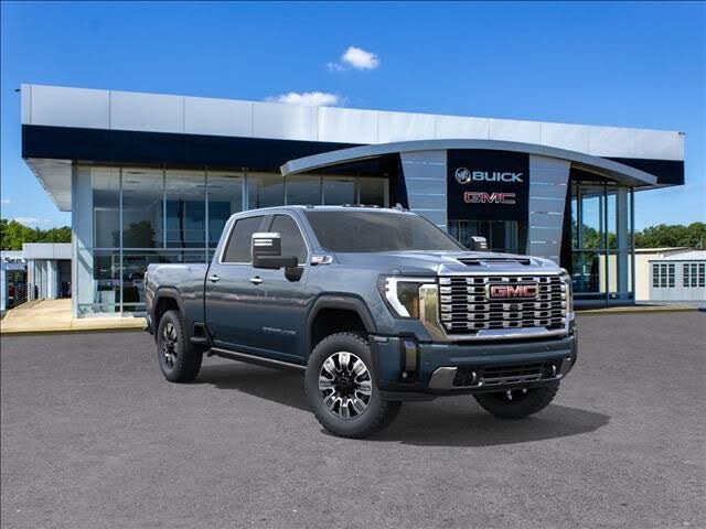 2026 GMC Sierra 2500HD Denali Crew Cab 4WD
