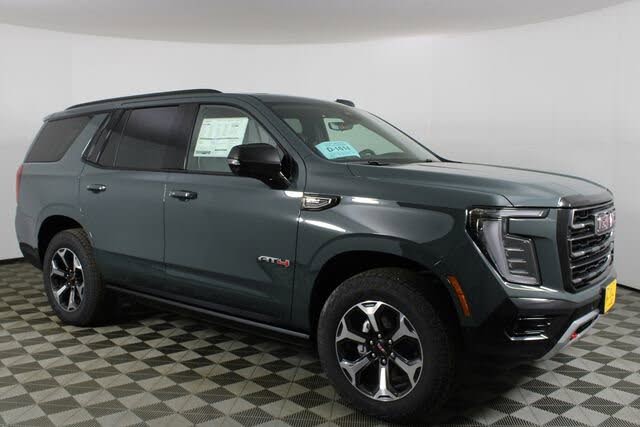 2026 GMC Yukon AT4 Ultimate 4WD