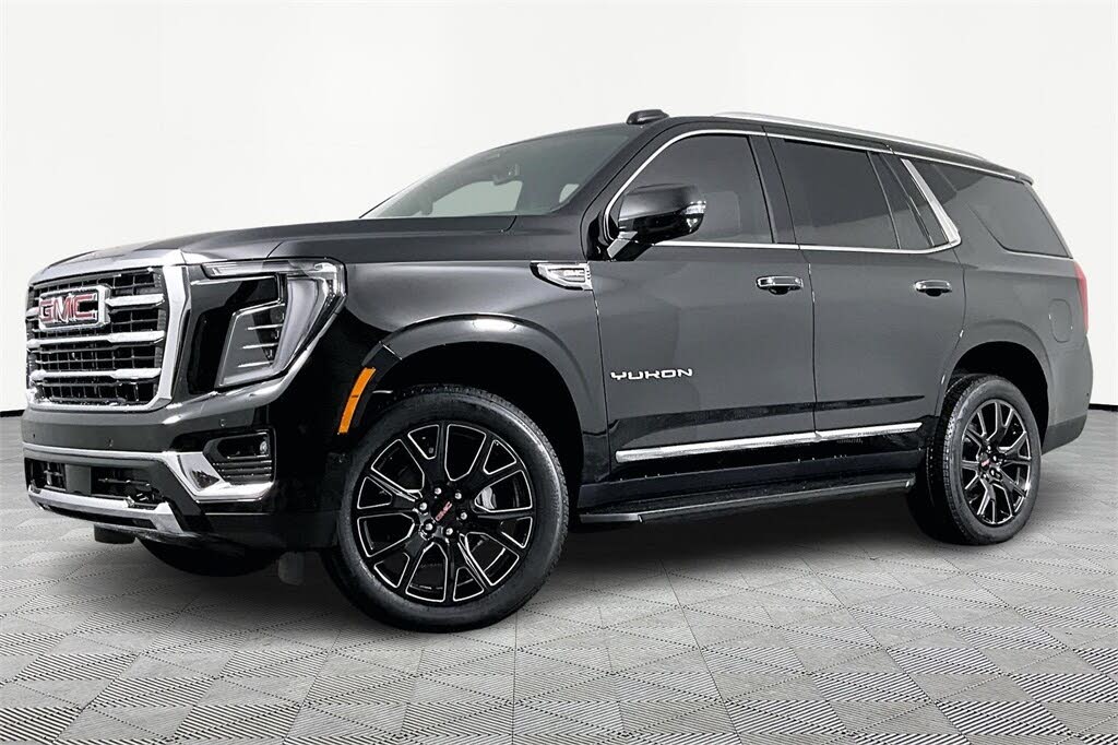 2026 GMC Yukon Elevation 4WD