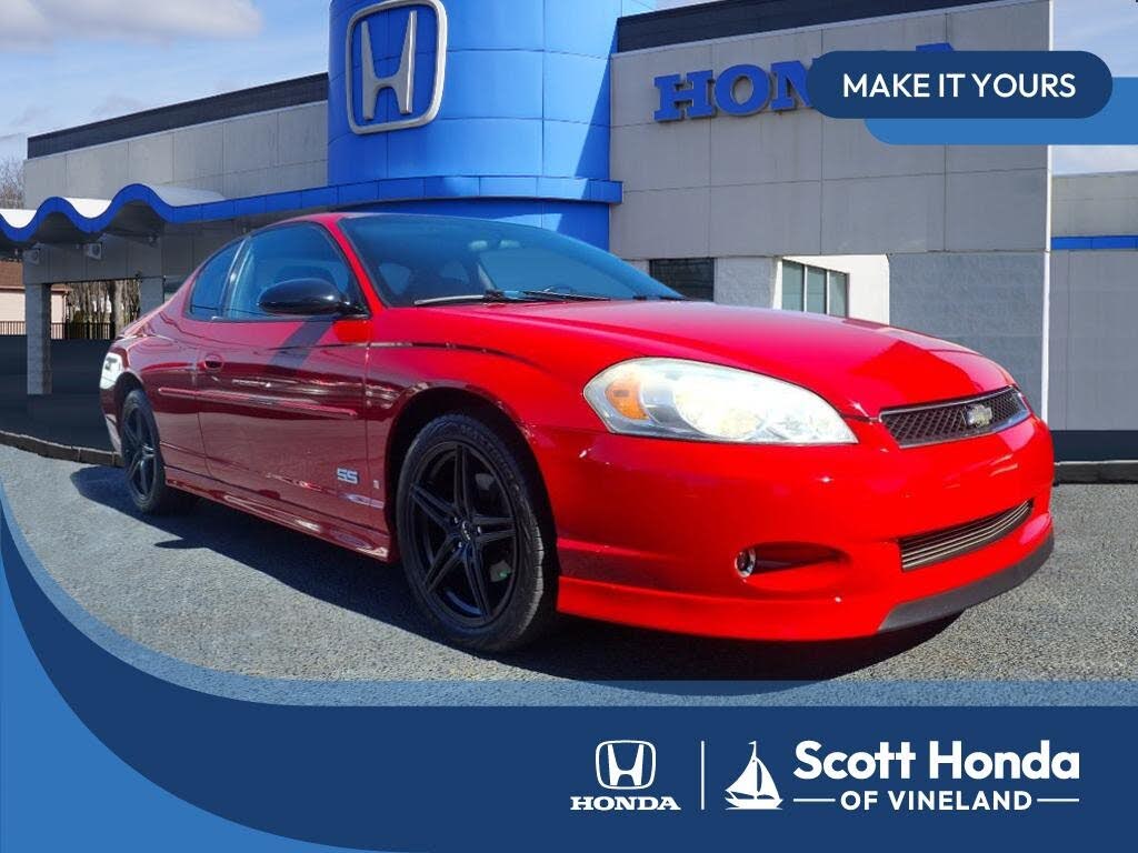 2006 Chevrolet Monte Carlo SS FWD