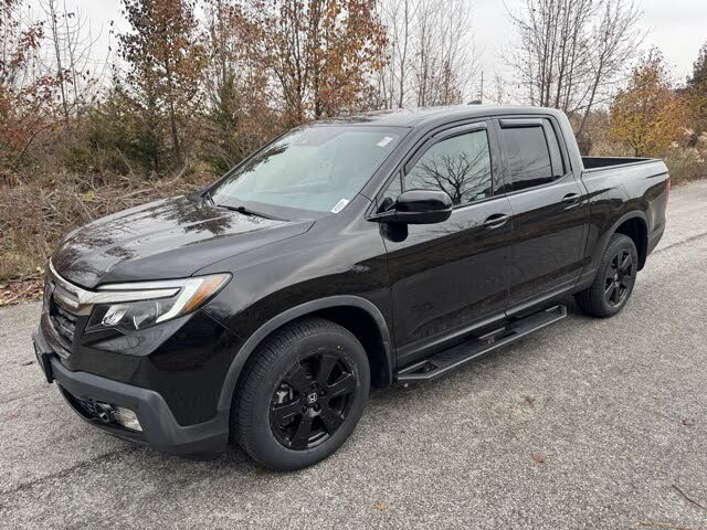 2020 Honda Ridgeline Black Edition AWD