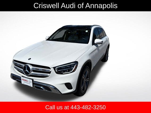 2020 Mercedes-Benz GLC 300 4MATIC