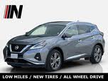 Nissan Murano Platinum AWD