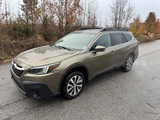 2020 Subaru Outback Premium AWD