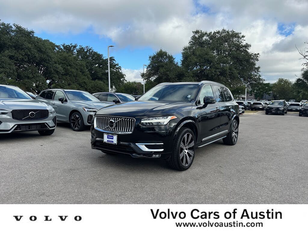 2020 Volvo XC90 T6 Inscription 6-Passenger AWD