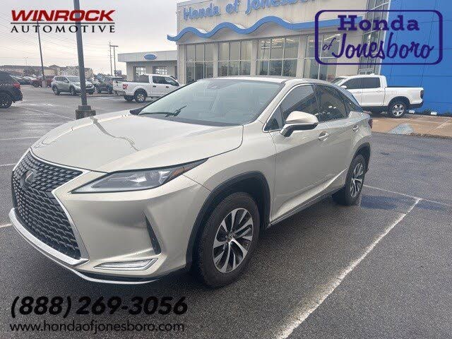 2021 Lexus RX 350 FWD