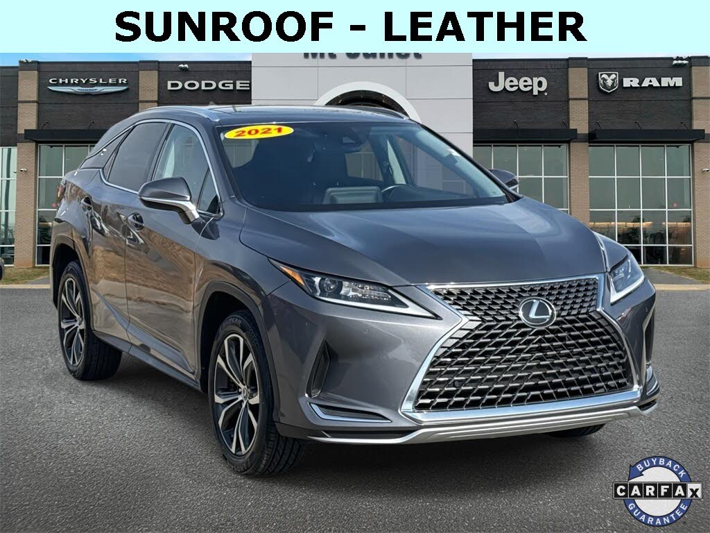 2021 Lexus RX 350 FWD