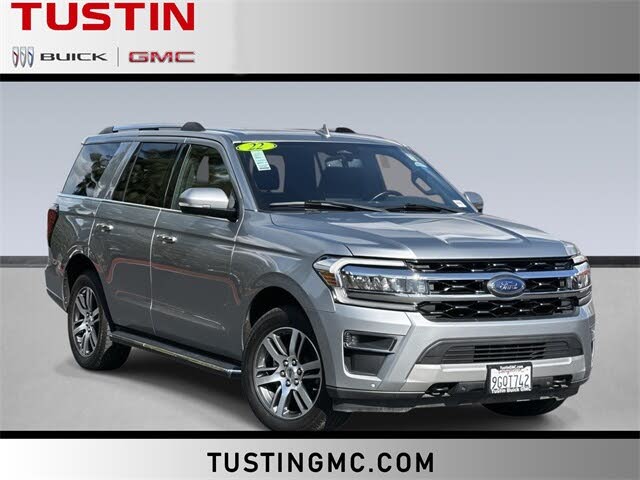 2022 Ford Expedition Limited 4WD