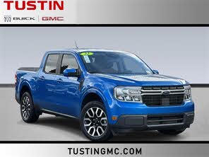 Ford Maverick Lariat SuperCrew AWD