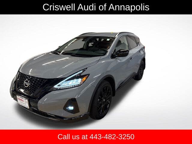 2022 Nissan Murano SV AWD
