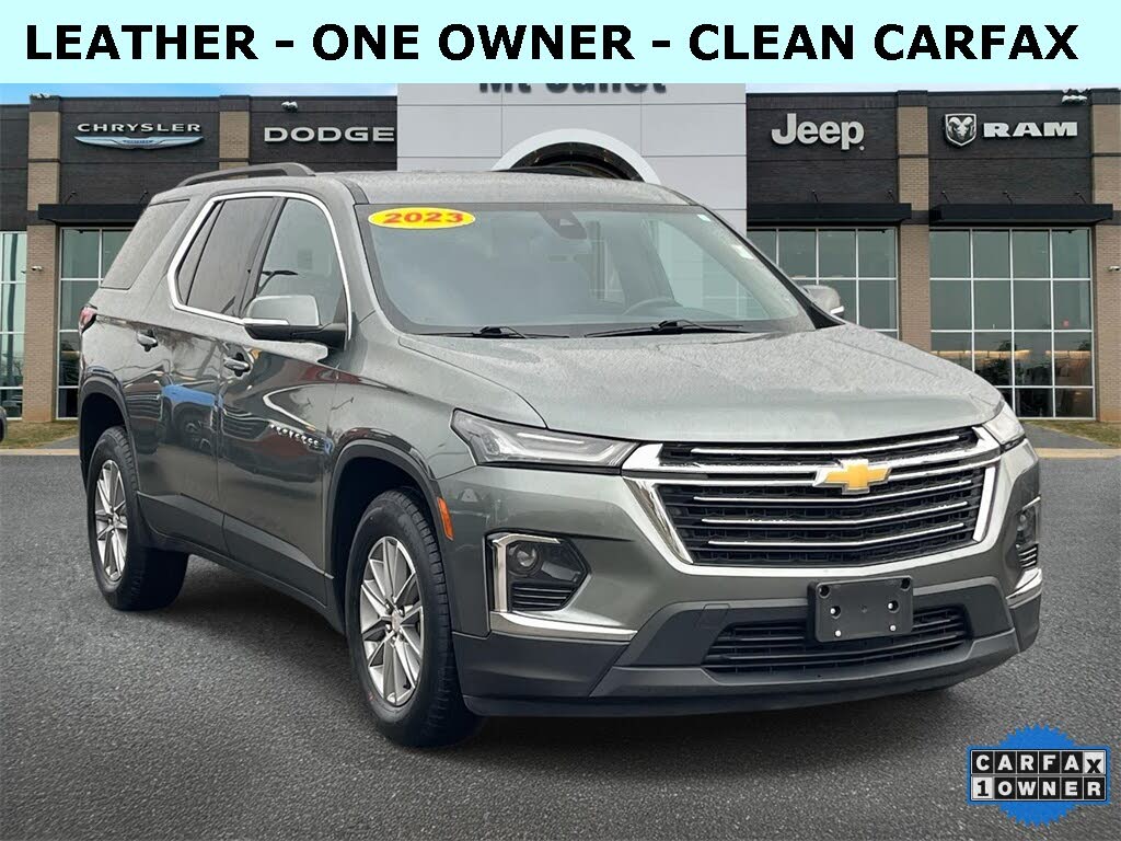 2023 Chevrolet Traverse LT Leather AWD
