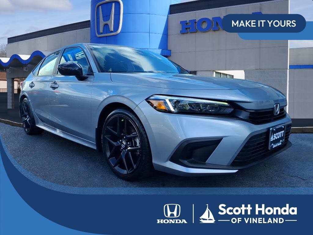 2023 Honda Civic Sport FWD