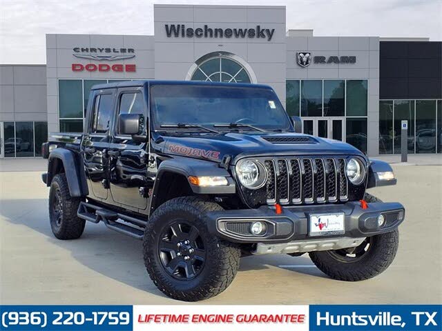 2023 Jeep Gladiator Mojave Crew Cab 4WD