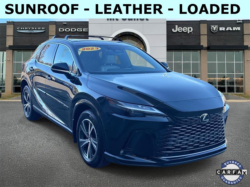 2023 Lexus RX 350 Premium AWD