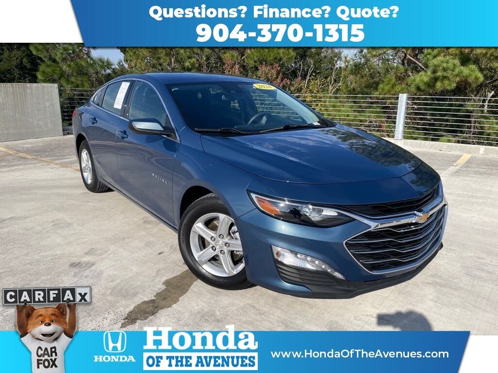 2024 Chevrolet Malibu LT with 1LT FWD