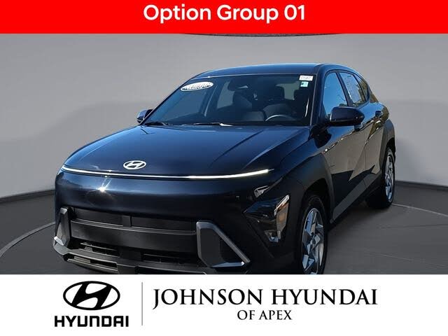 2024 Hyundai Kona SE FWD