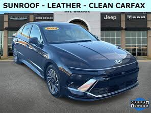 Hyundai Sonata Hybrid Limited FWD