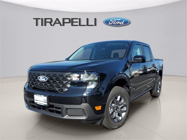 2025 Ford Maverick XLT SuperCrew FWD