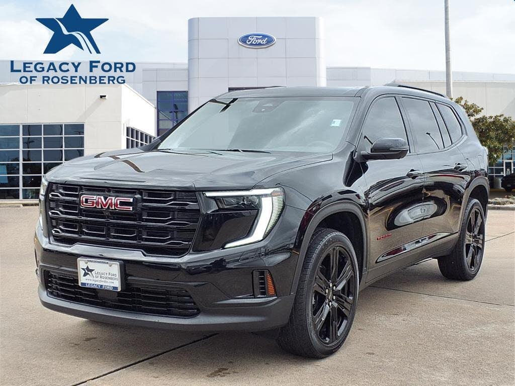 2025 GMC Acadia Elevation FWD