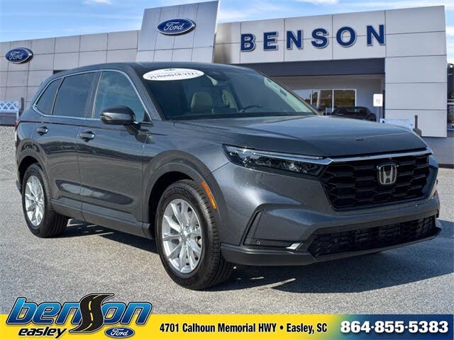 2025 Honda CR-V EX-L FWD