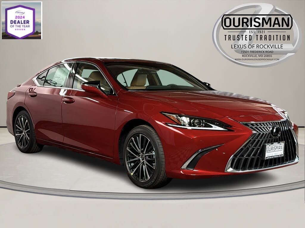 2025 Lexus ES 350 FWD