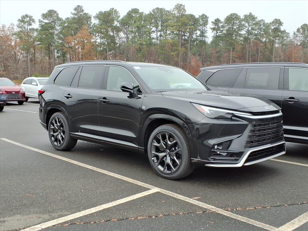 2025 Lexus TX Hybrid 500h F SPORT Performance Premium AWD