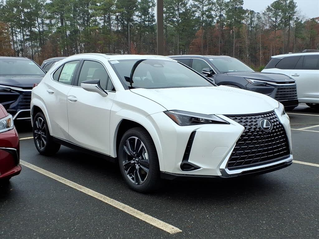 2025 Lexus UX Hybrid 300h Premium FWD