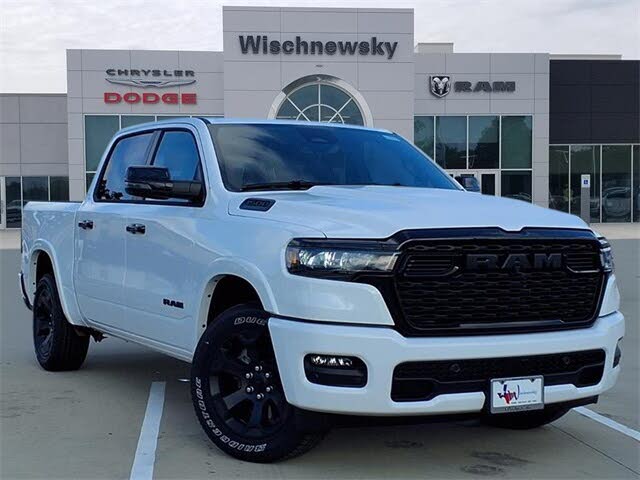 2025 RAM 1500 Big Horn Crew Cab 4WD