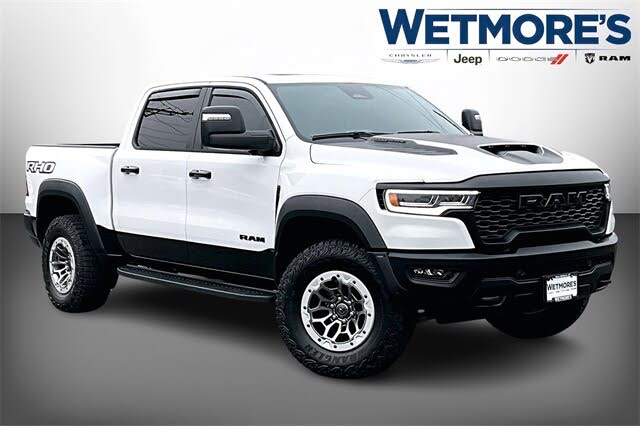 2025 RAM 1500 RHO Crew Cab AWD