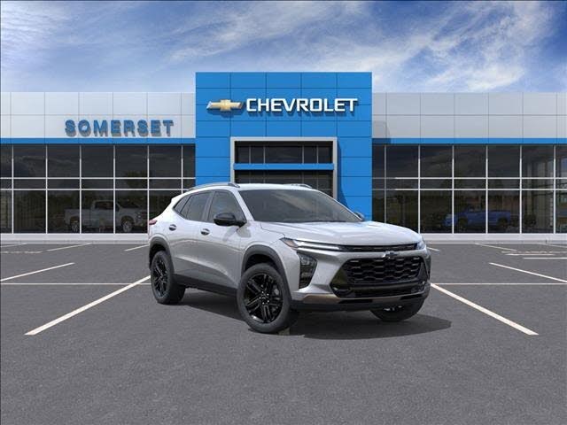 2026 Chevrolet Trax Activ FWD