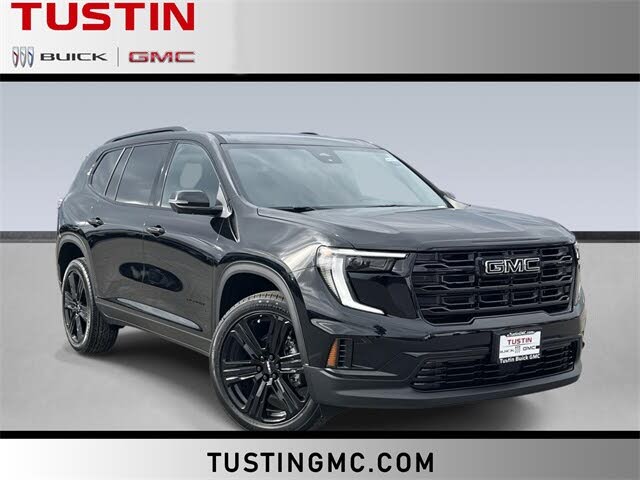 2026 GMC Acadia Elevation FWD