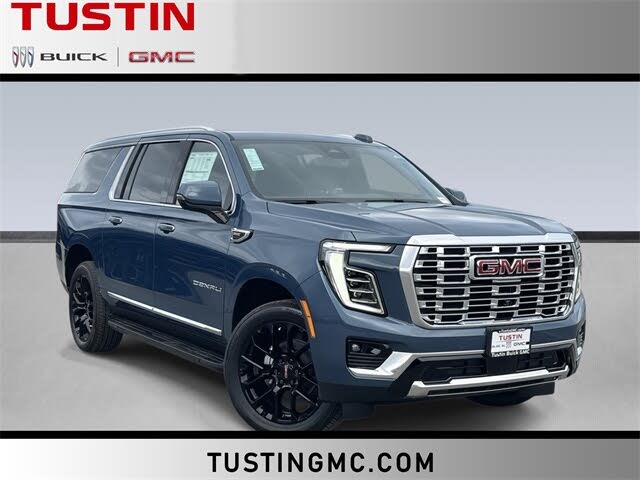 2026 GMC Yukon XL Denali 4WD