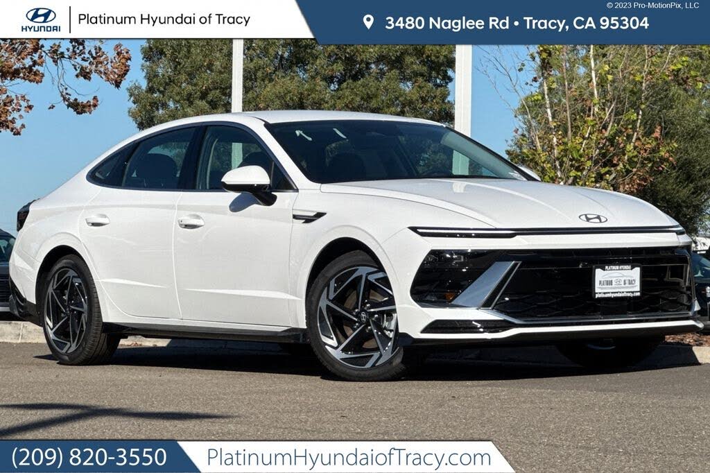 2026 Hyundai Sonata SEL Sport FWD