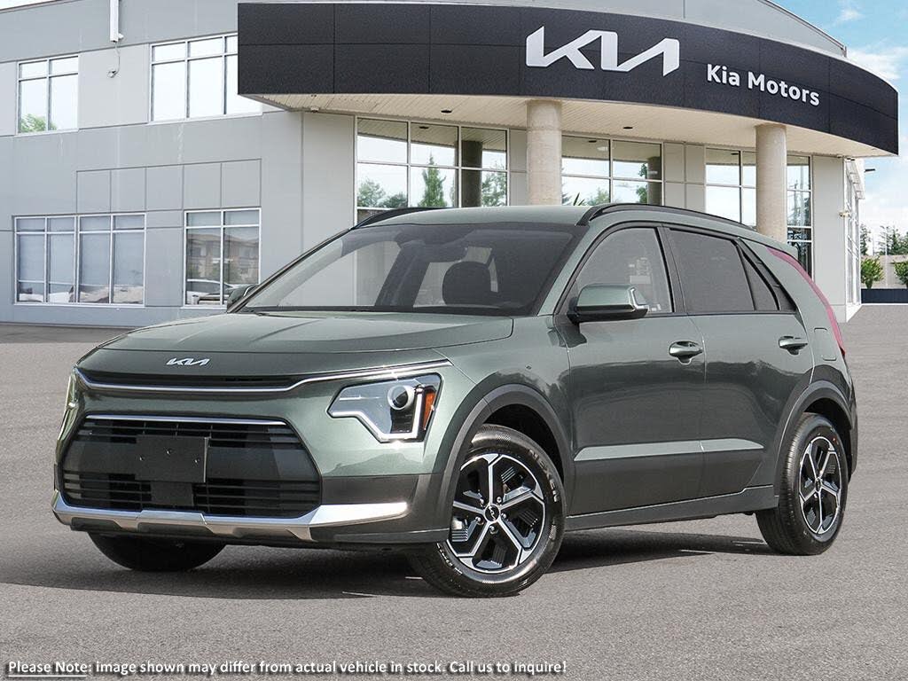 2026 Kia Niro EX FWD