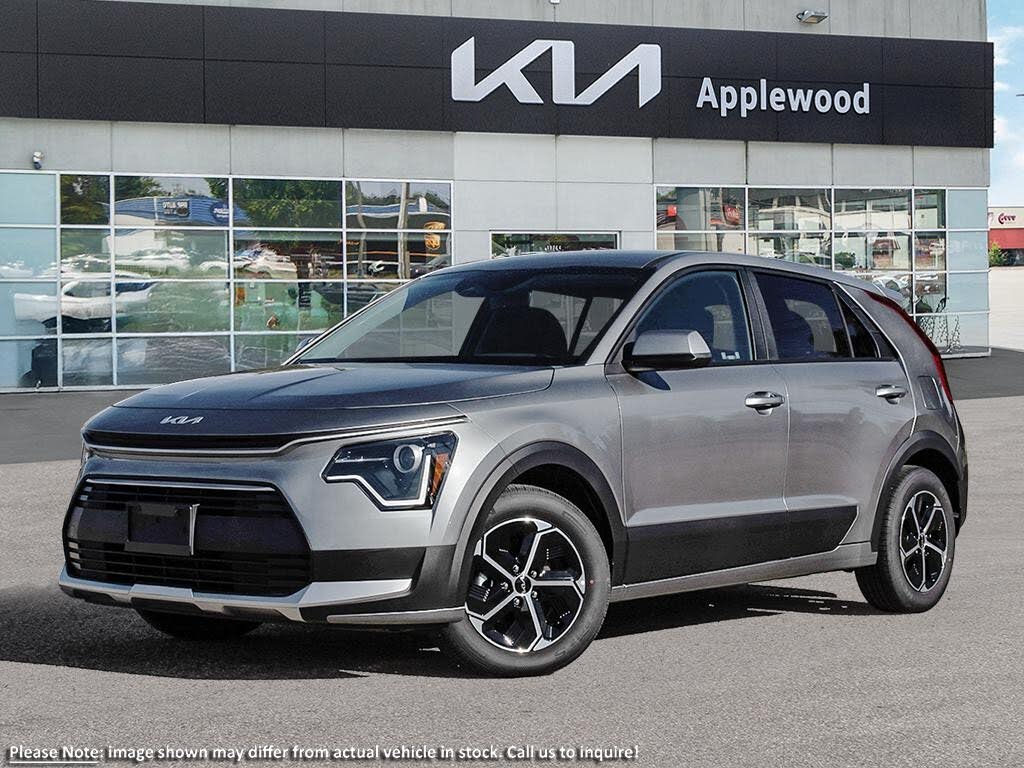 2026 Kia Niro LX FWD