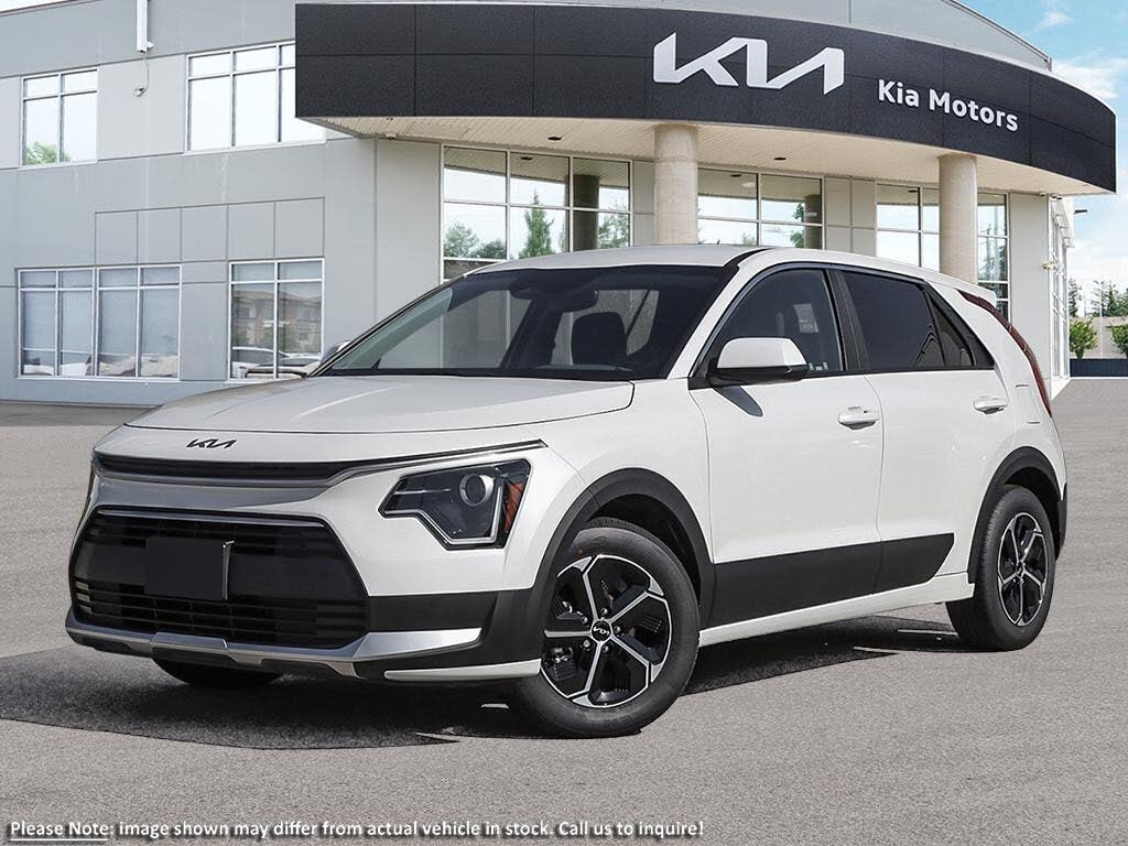 2026 Kia Niro LX FWD