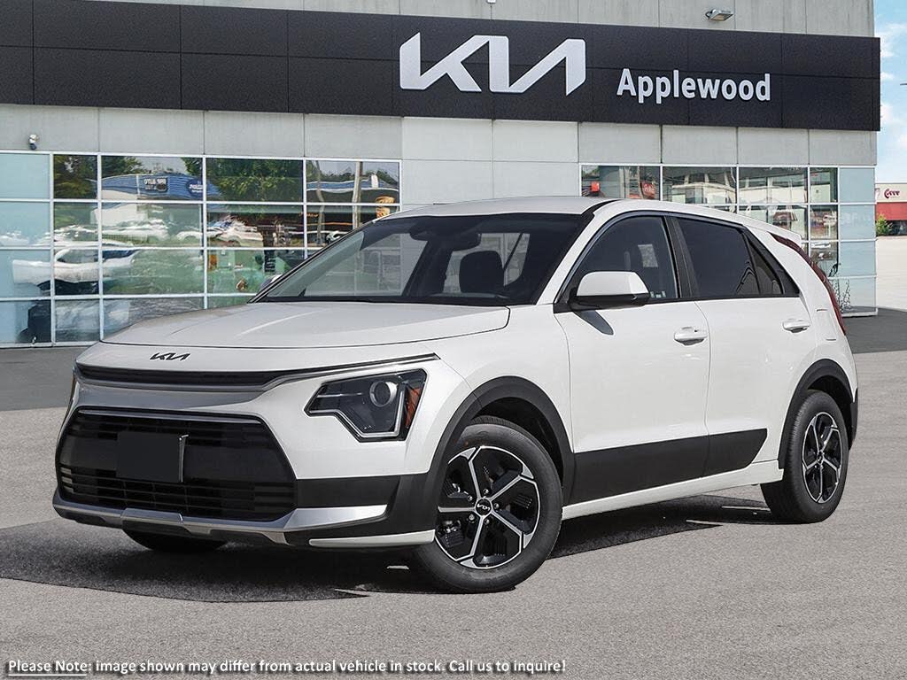 2026 Kia Niro LX FWD