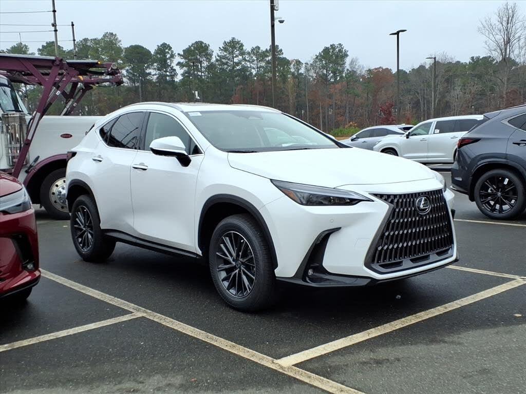 2026 Lexus NX 350 Premium AWD